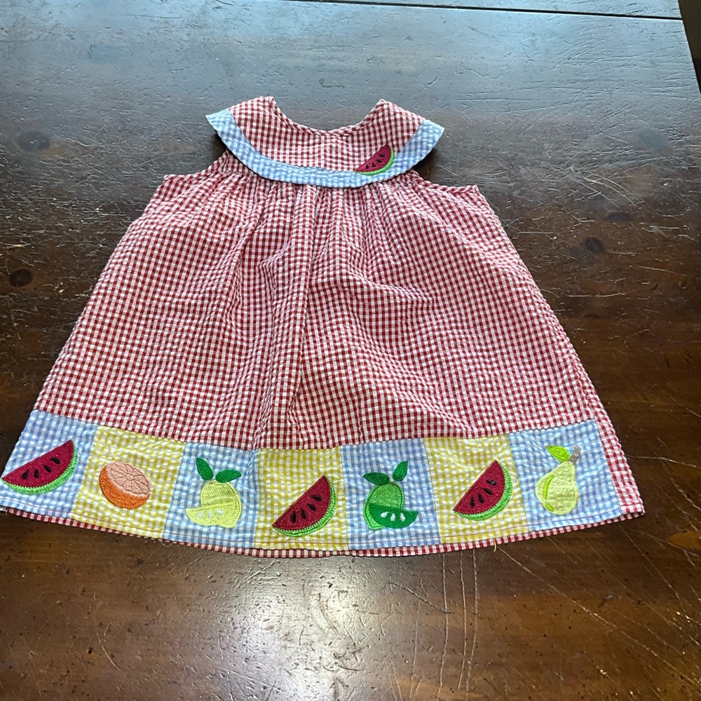 Who’s that girl size 4T dress